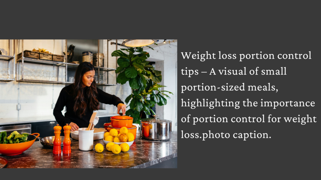 Nutrient-dense foods for weight loss 