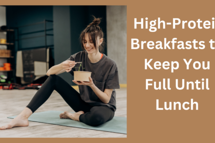 quick and easy healthy breakfast ideas