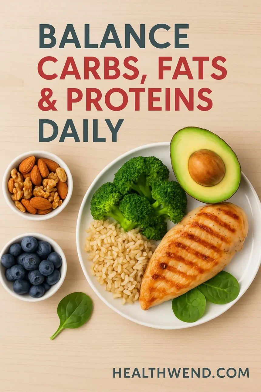balance carbs