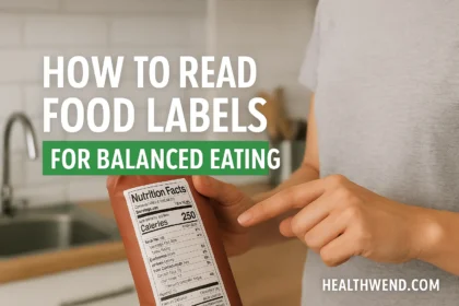 balanced eating